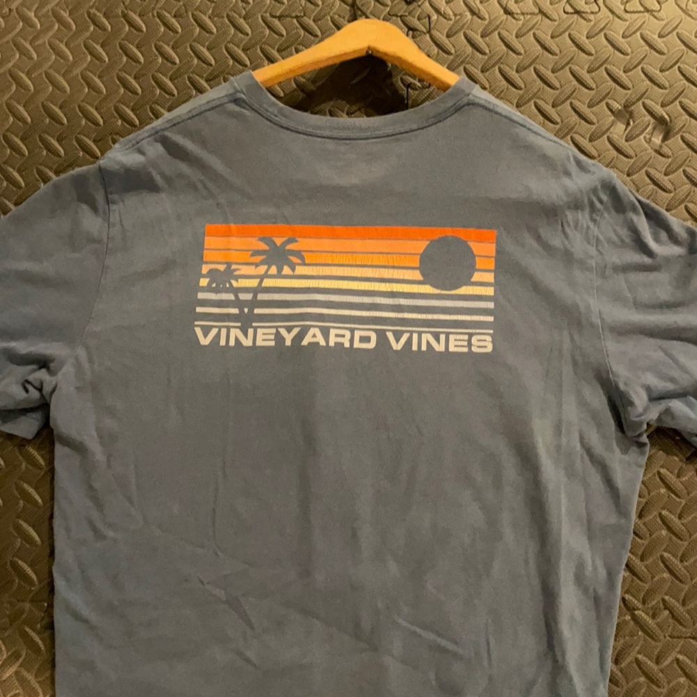 Vineyard tee shirt